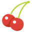 :cherries: 🍒