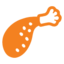 :poultry_leg: ๐