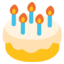 :birthday: ๐