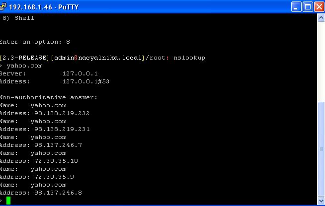 Pfsense не видит сетевую карту