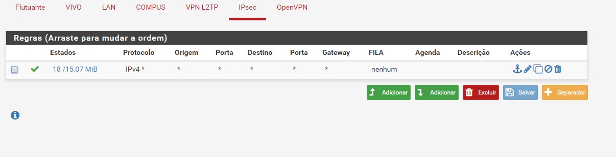 mikrotik pfsense