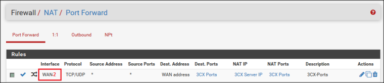 0_1534345558073_NAT - Port Forward to 3CX server.png