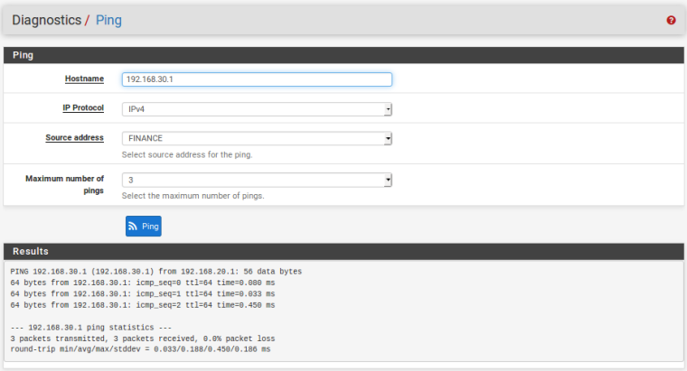 0_1535610196566_Finance VLAN 1 to Marketing VLAN2 ping.png