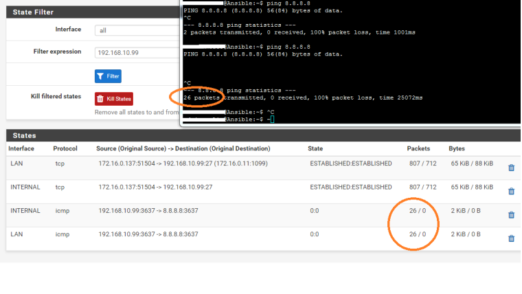 tinywall stop icmp