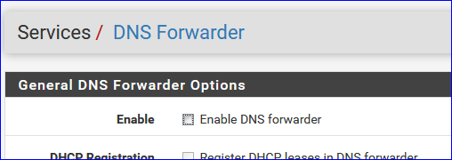 opendns updater says not using