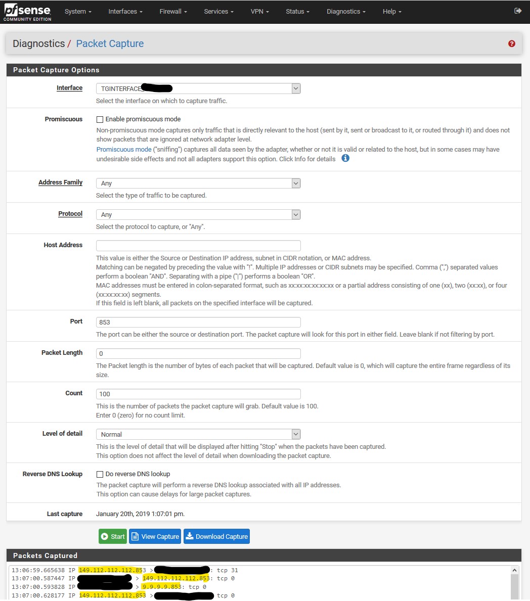 Dns over tls keenetic настройка