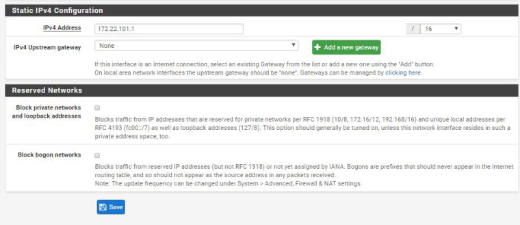 netgate pfsense