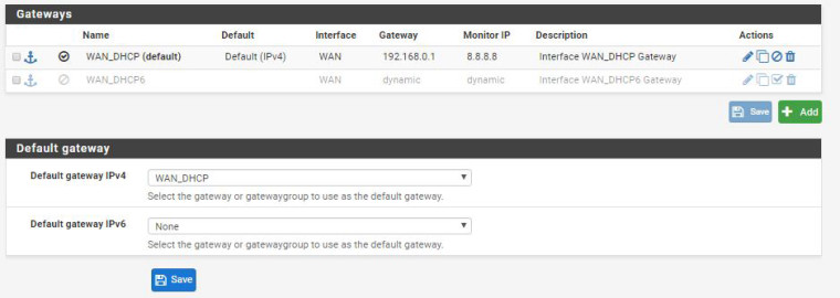 netgate pfsense