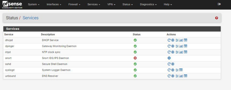 netgate pfsense