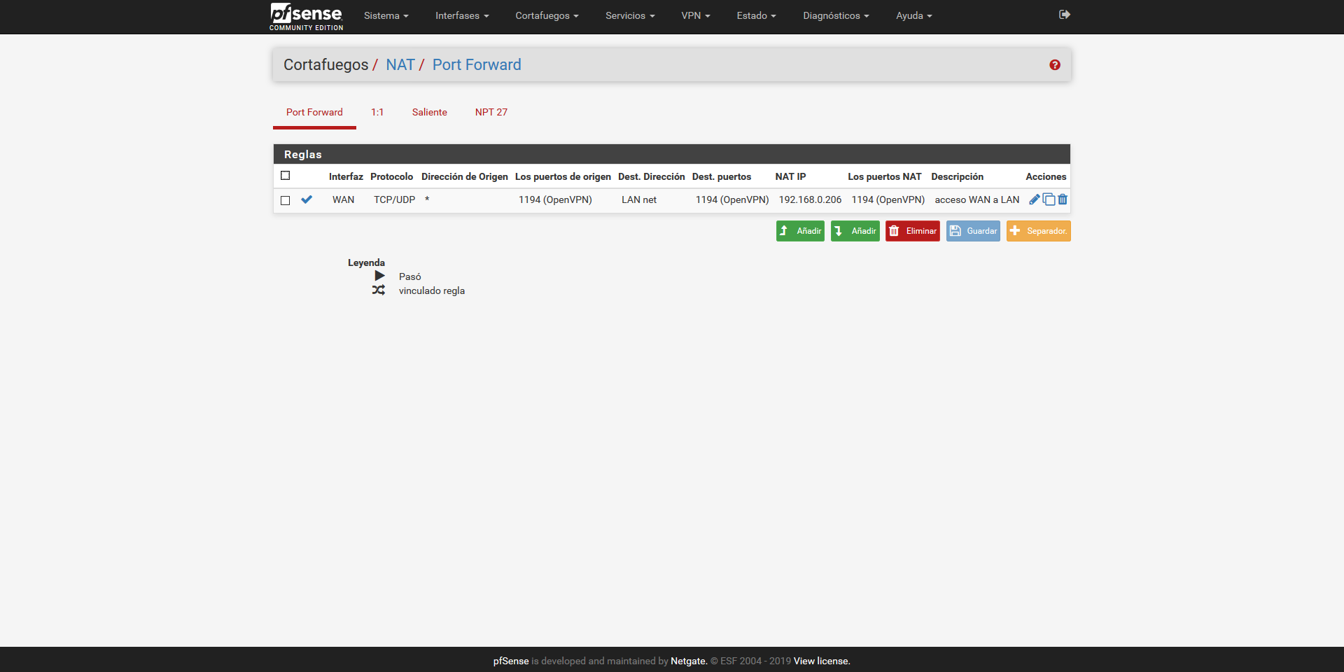 Openvpn ошибка tls key negotiation failed to occur within 60 seconds