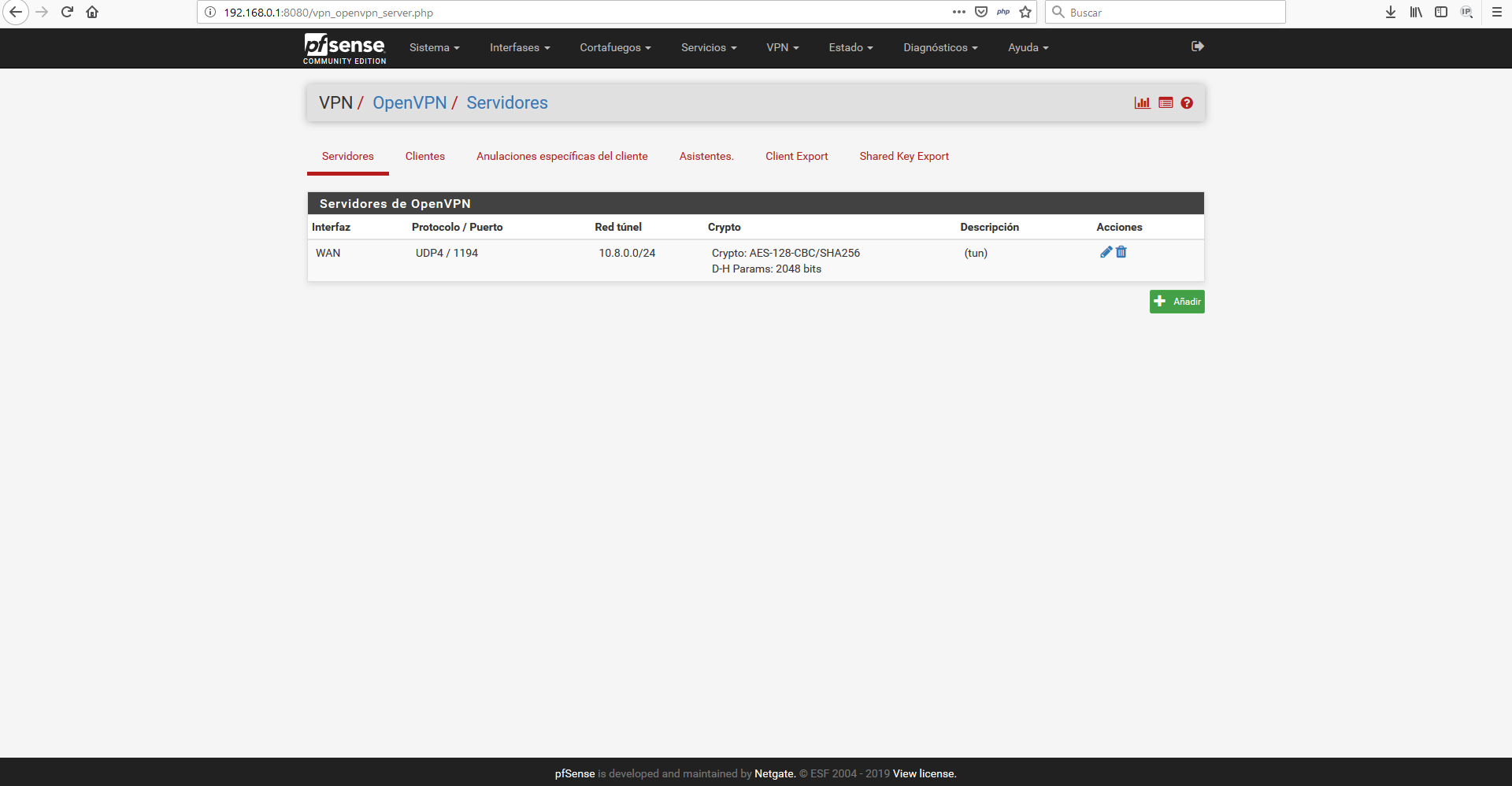 Openvpn ошибка tls key negotiation failed to occur within 60 seconds