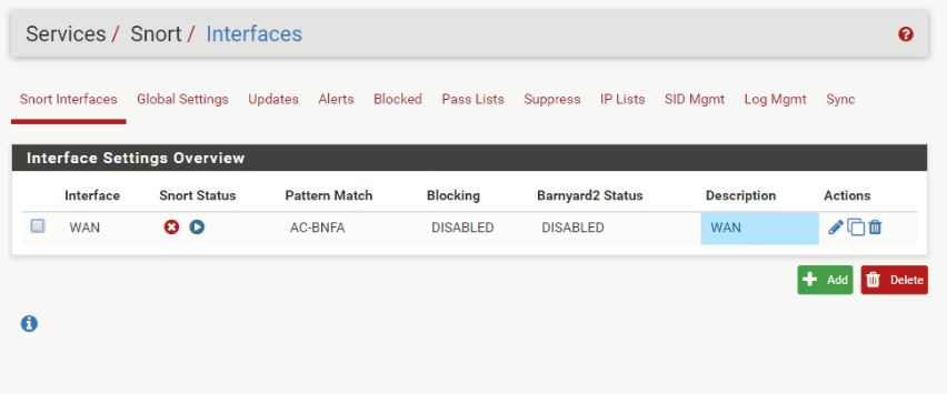 how to install snort on pfsense tutorial
