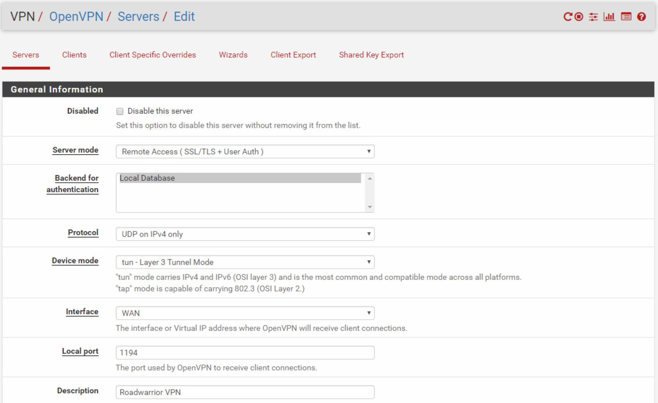 Openvpn ошибка tls key negotiation failed to occur within 60 seconds