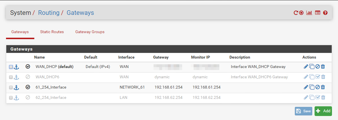 pfsense home router