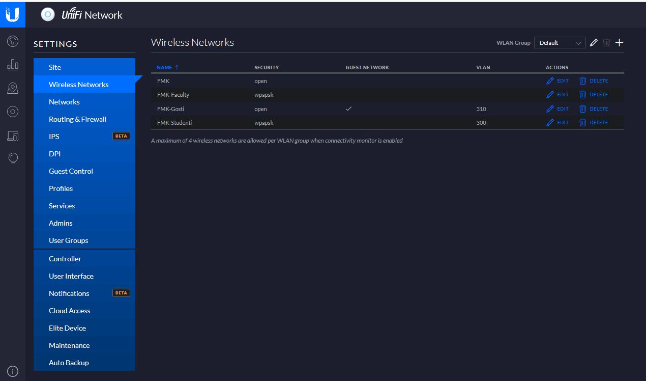 unifi controller setup appdownload