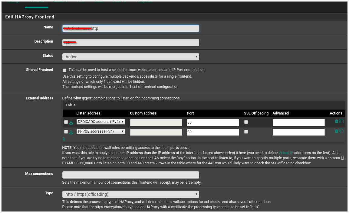 pfsense nginx gateway timeout