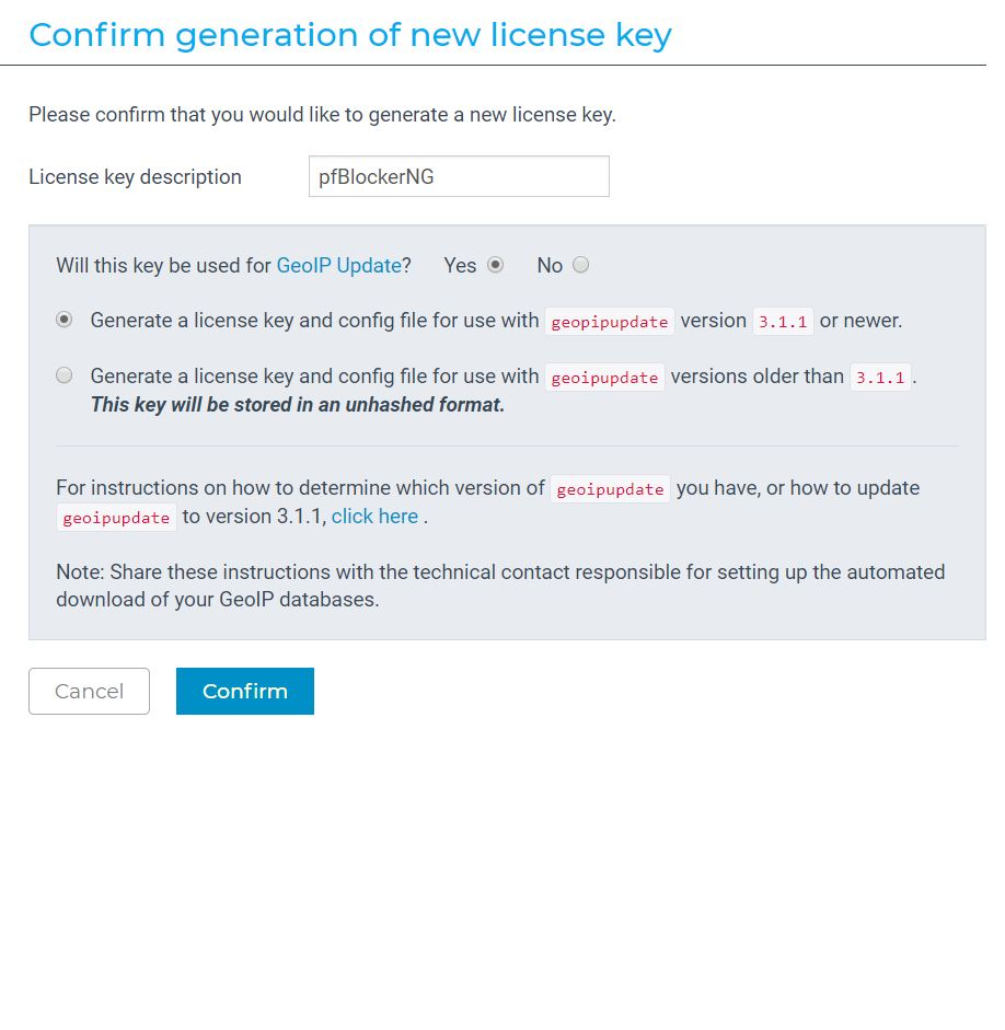 geoip maxmind