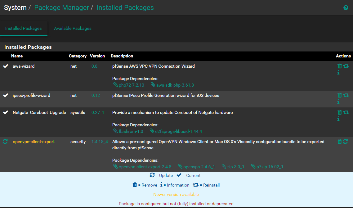 ColoInstallledPackages1.png