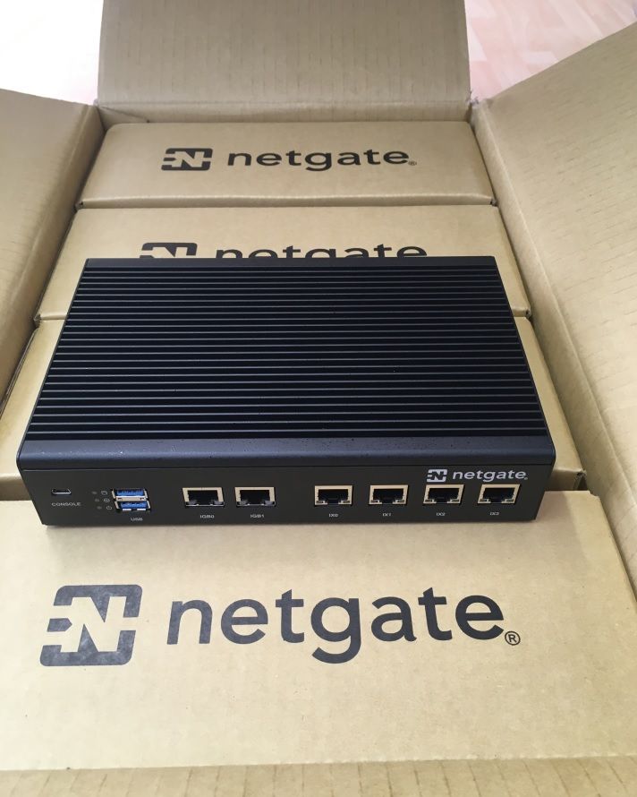 netgate sg1100