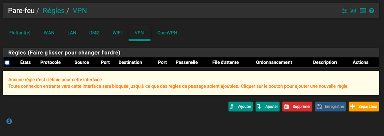 PfSense-  Pare feu - Rules - VPN.png