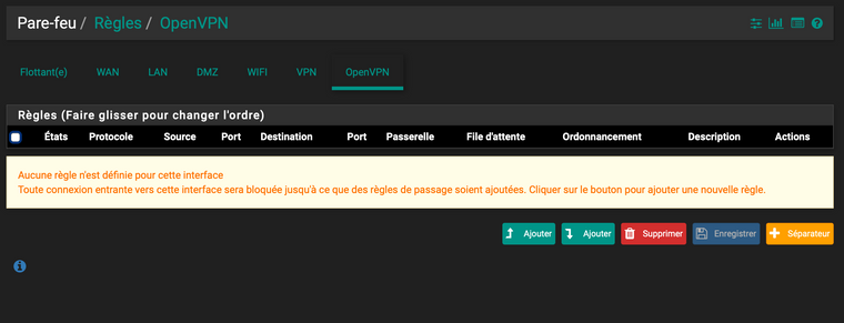 PfSense-  Pare feu - Rules - OpenVPN.png