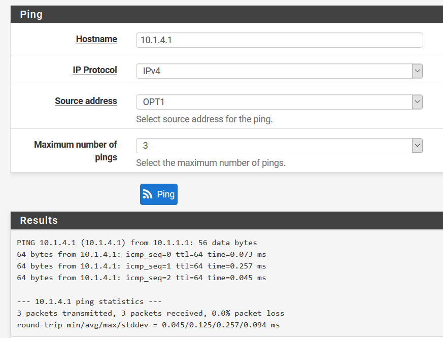 Success pinging OPT3 interface from OPT1.png