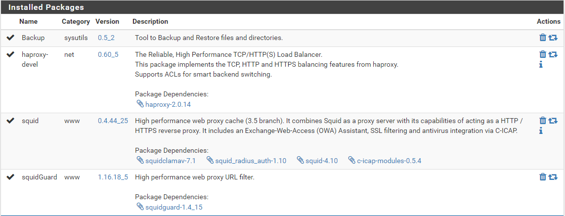 Настройка squid squidguard ssl active directory ubuntu server