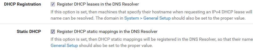 unbound dns