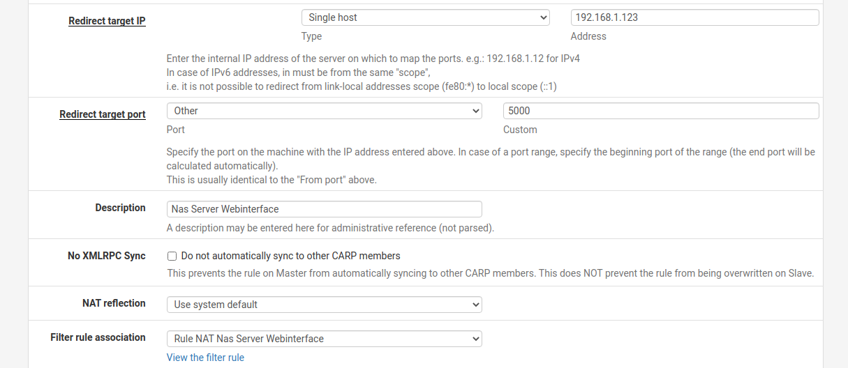 Need Help With PfSense Synology Netgate Forum