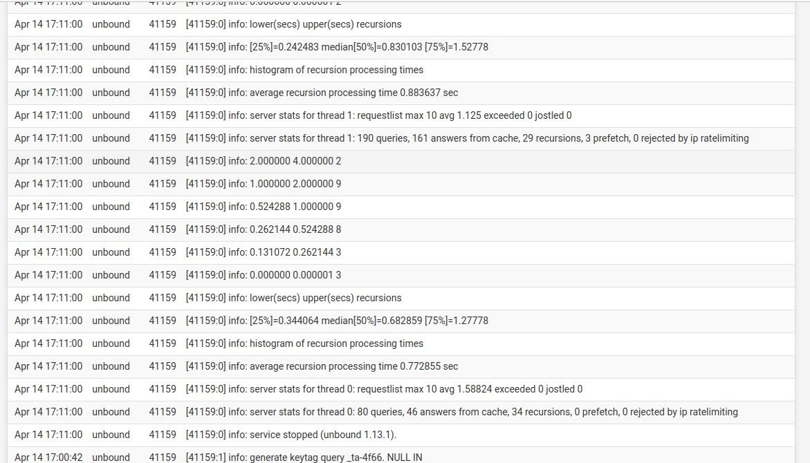 Активирована настройка opkg dns override