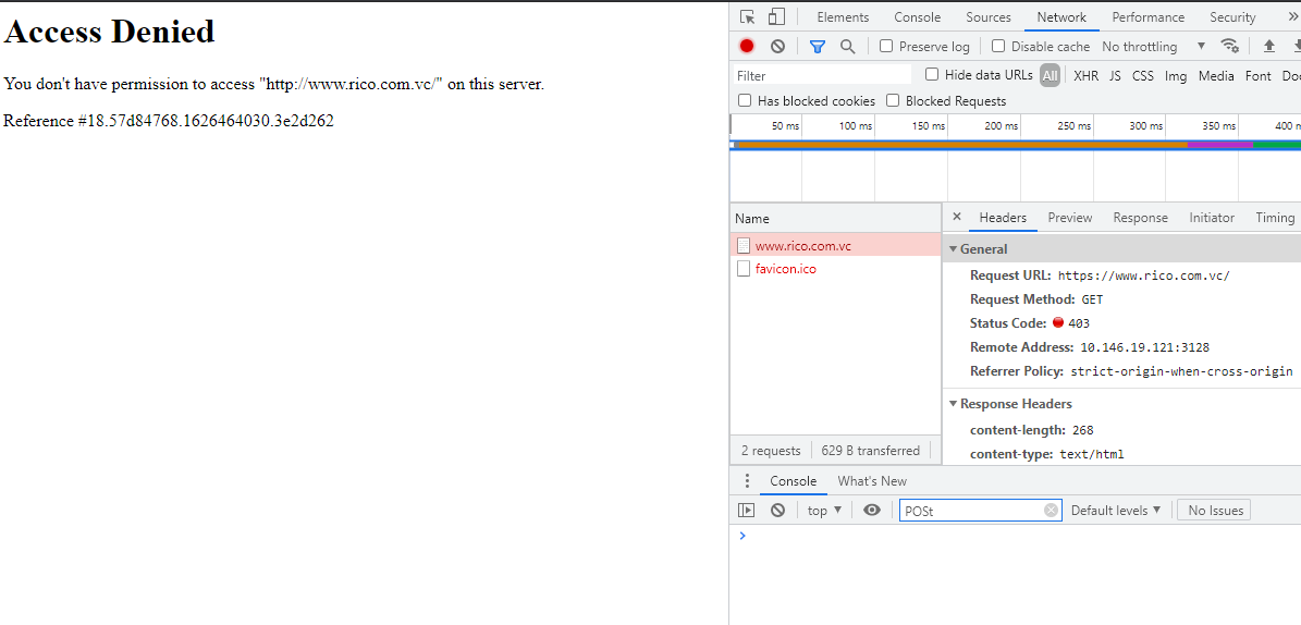 issue-cloudfare-tunnel-strict-origin-when-cross-origin-cloudflare