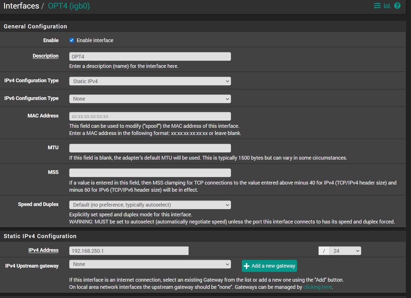  Solved DHCP Not Working Netgate Forum