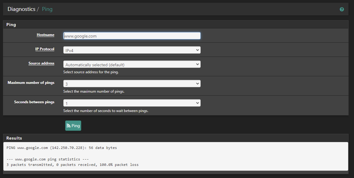 pfsense ping.PNG