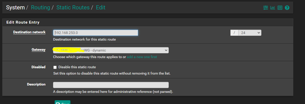 pfsense static route.PNG