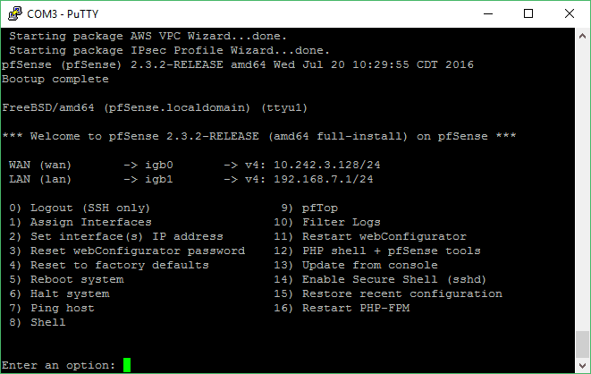 Adding second WAN interface breaks connectivity | Netgate Forum