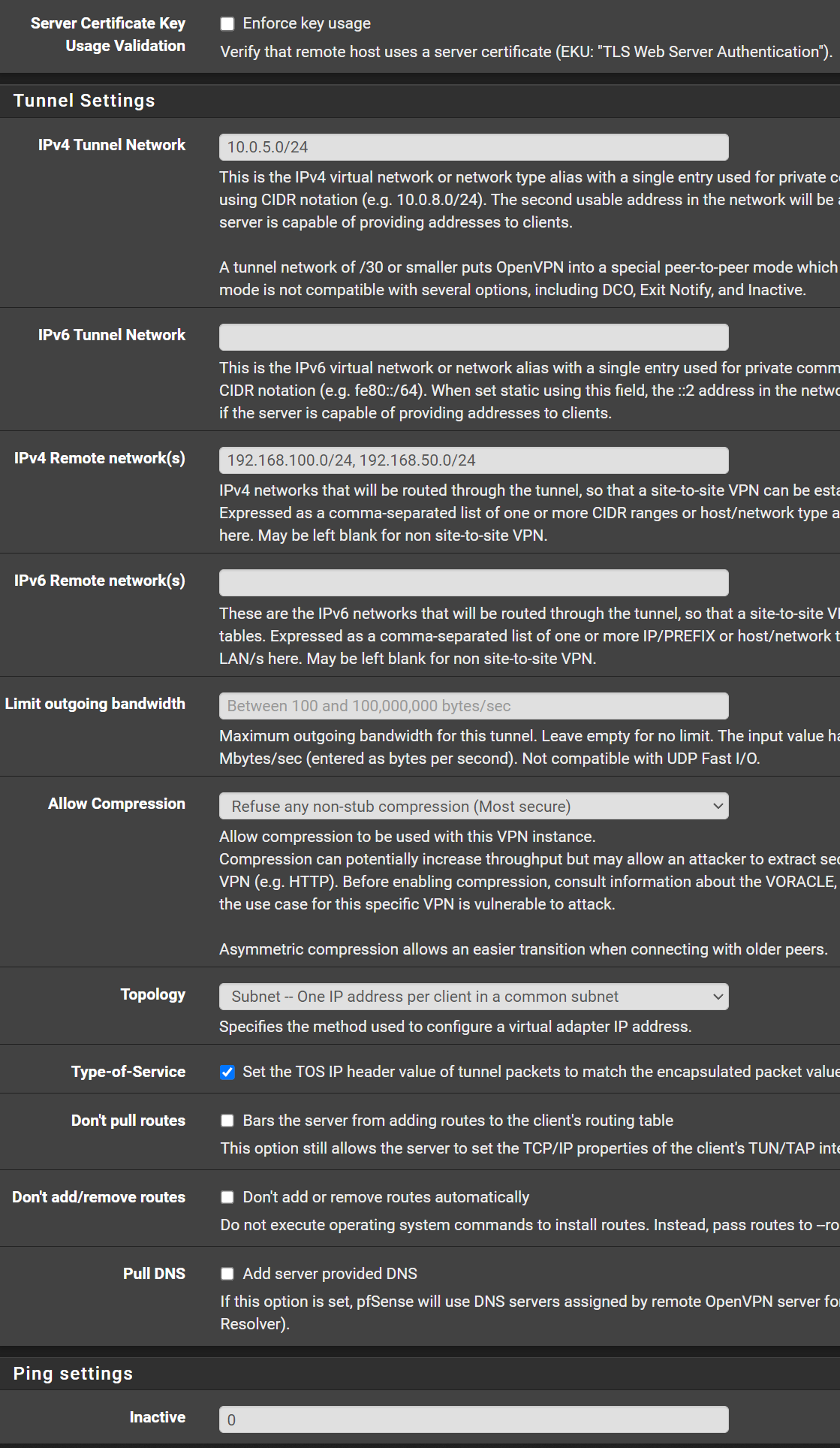 Authenticate/Decrypt packet error: packet HMAC authentication failed ...