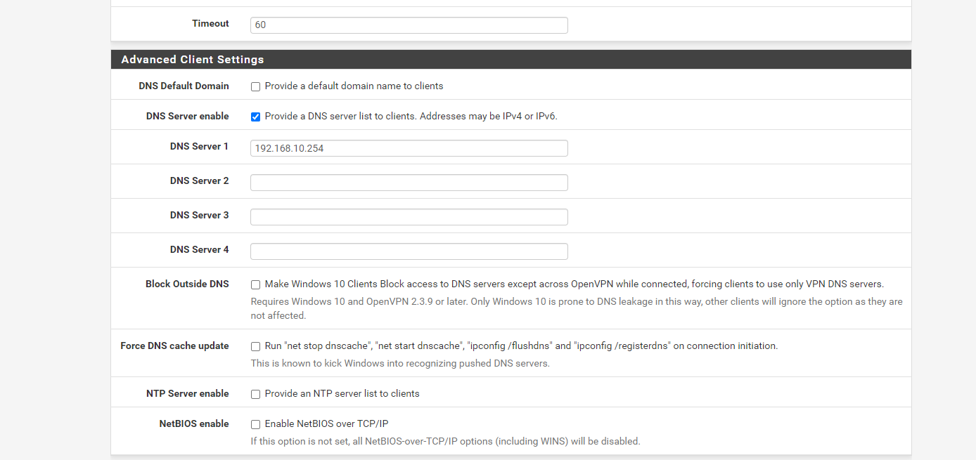 Newbie Question - OpenVPN Support Forum