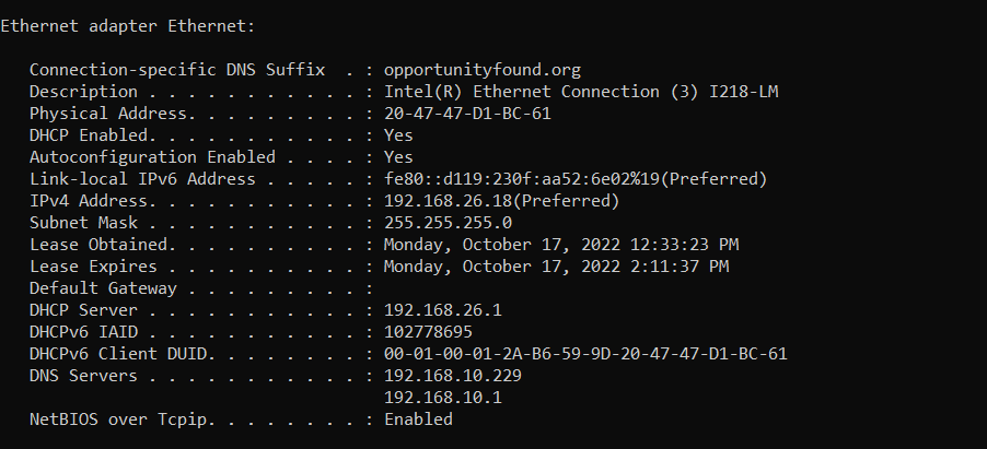 Screenshot LAN26 ipconfig.png