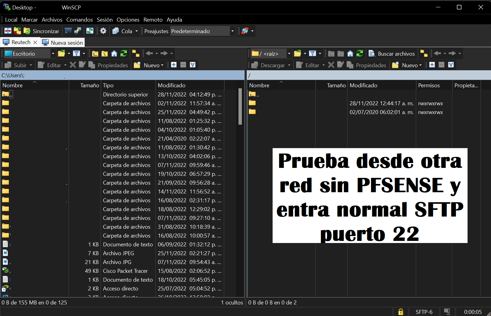prueba en otra red sftp exitoso.png