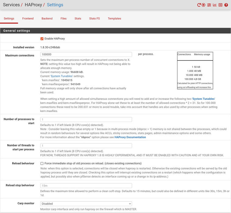 Services HAProxy Settings.png