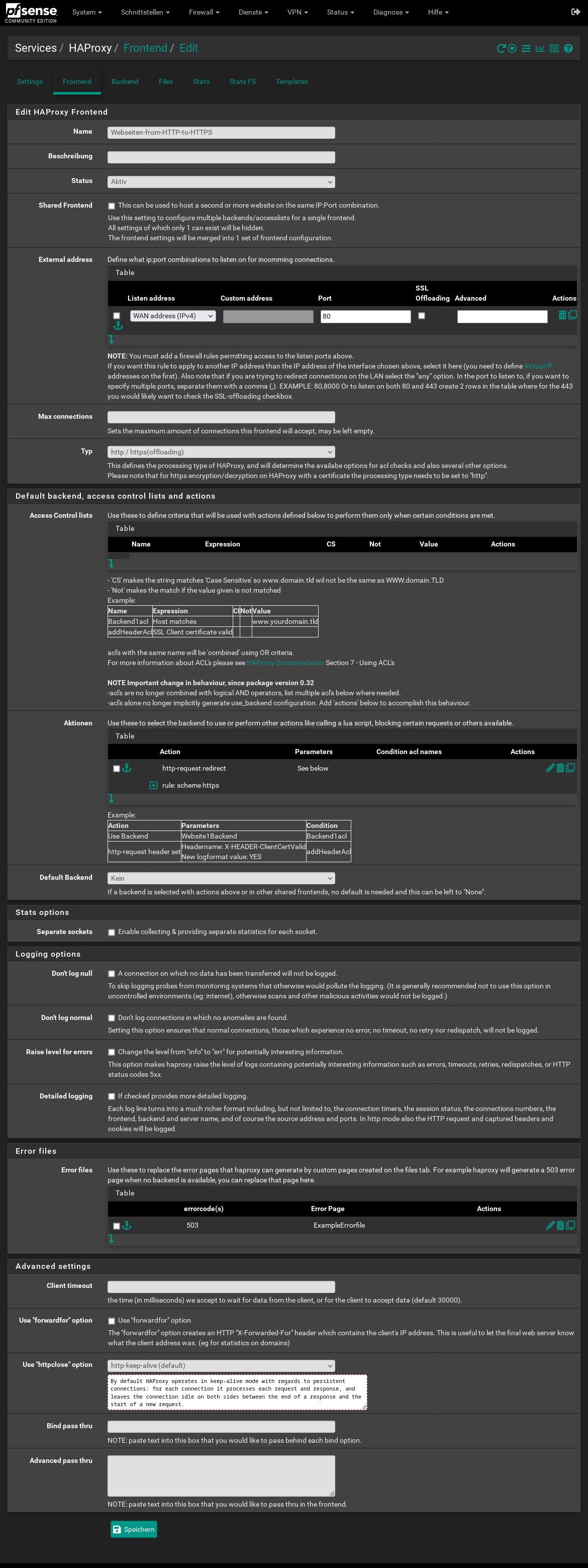 Screenshot Services HAProxy Frontend Edit.png