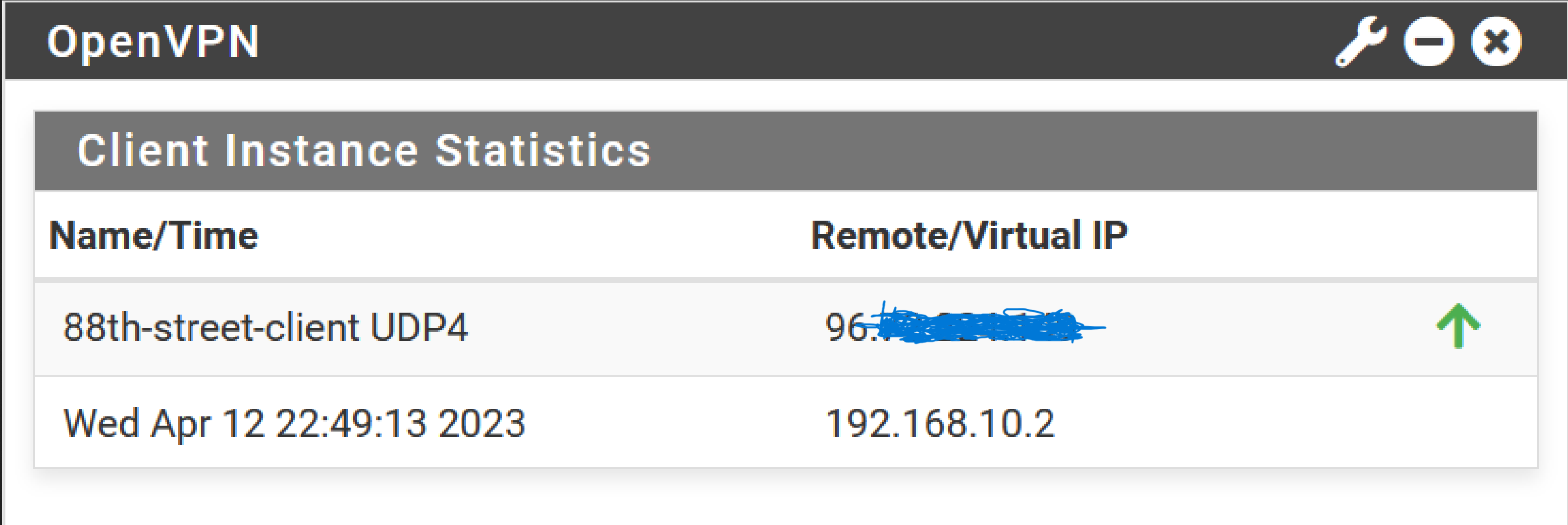 P2P VPN Breaks WAN Gateway | Netgate Forum