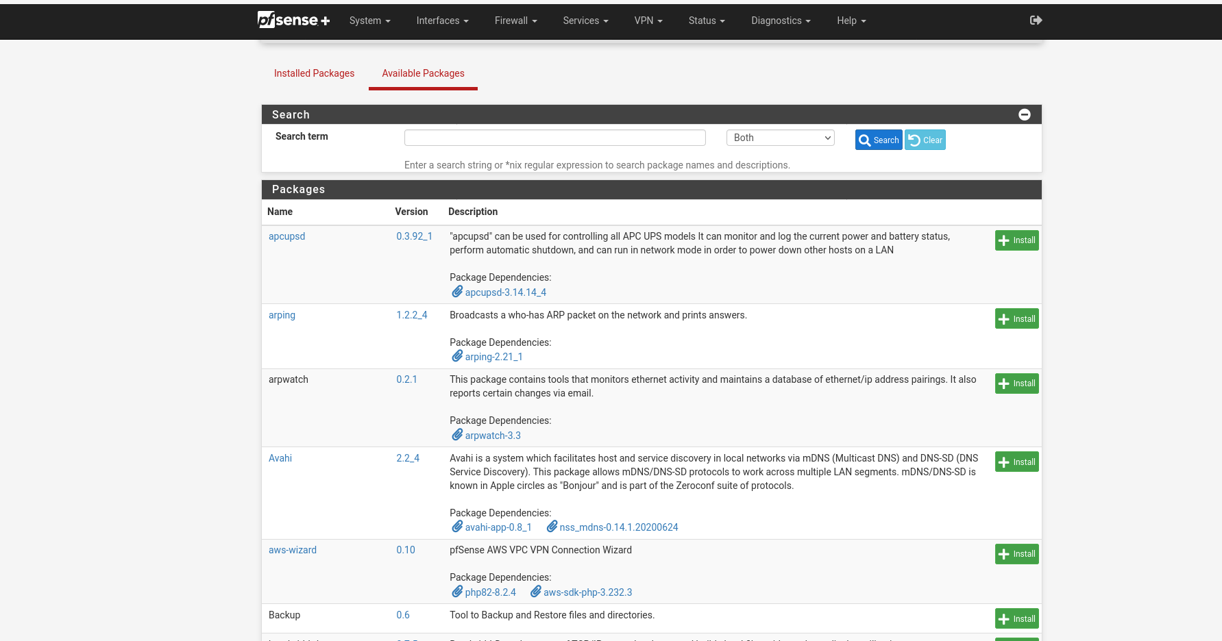 Screenshot 2023-05-23 at 19-53-27 pfSense.home.arpa - System Package Manager Available Packages.png