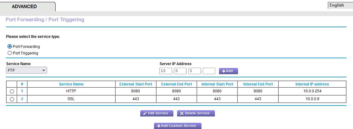 Netgear Genie Router Configuration (Port Forwarding and Triggering) 2023-05-31 120342.png