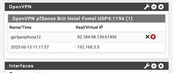 [Solved] Can't Resolve Hostnames From OpenVPN Client | Netgate Forum