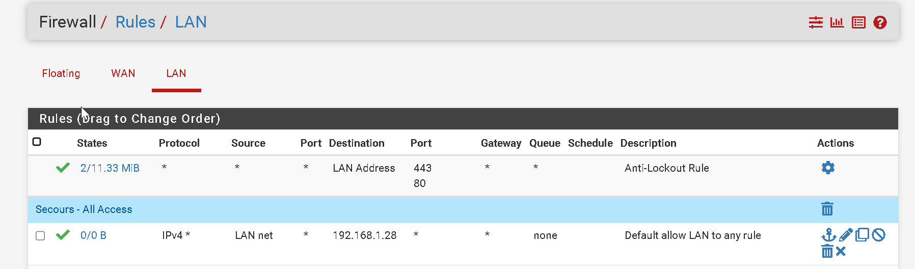 How to make Pfsense Works with PLEX | Netgate Forum