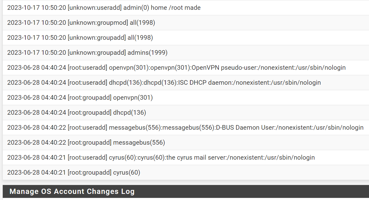 2023-10-22 17_36_27-Status_ System Logs_ Authentication_ OS Account Changes - home.arpa.png