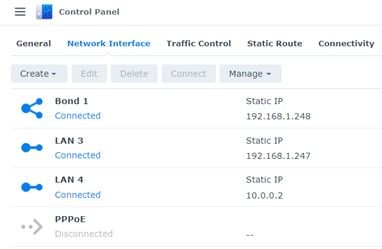 Virtualizing pfSense Firewall on Synology DSM Virtual Machine Manager