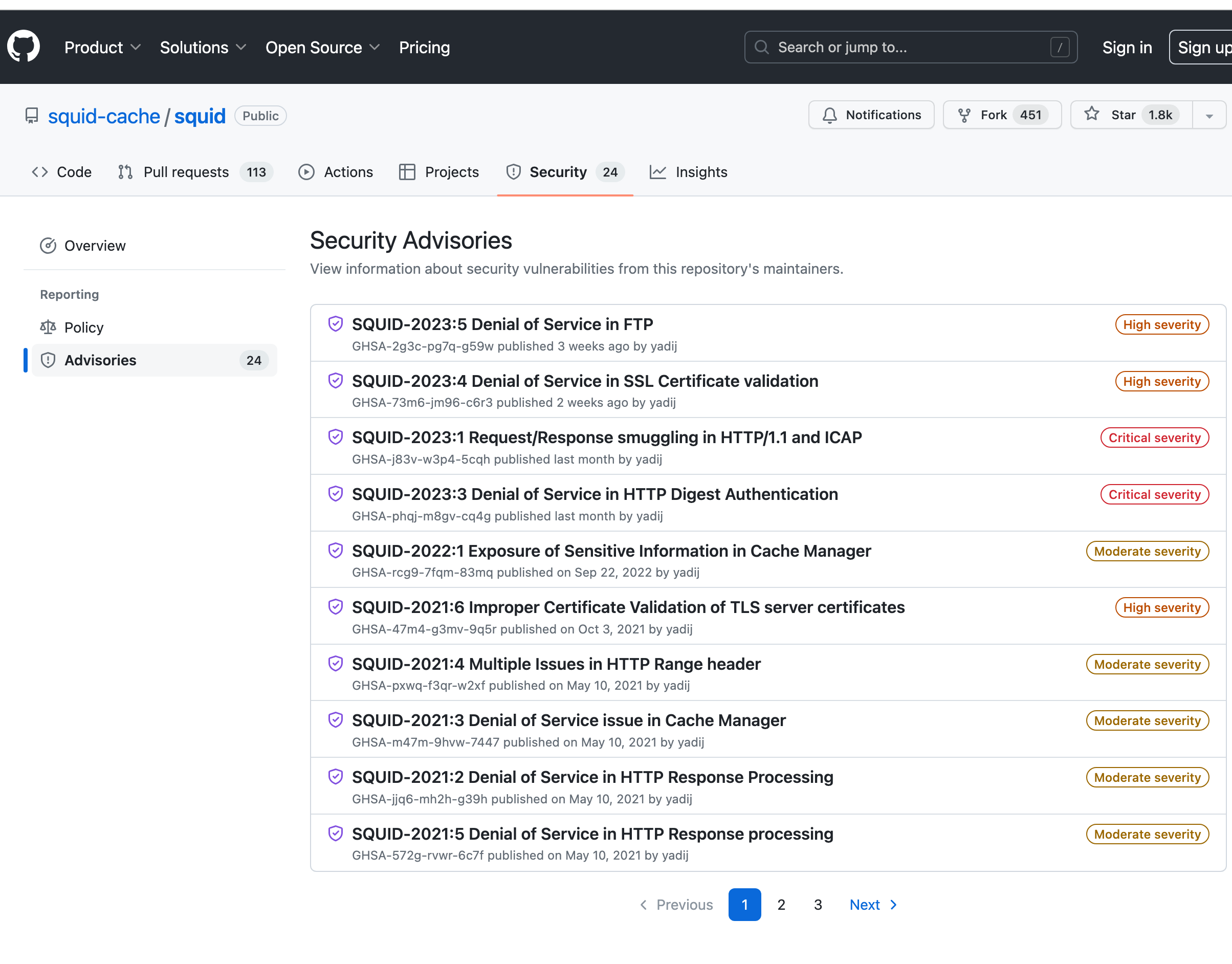 Block ads on all your devices using pfSense, Squid & SquidGuard