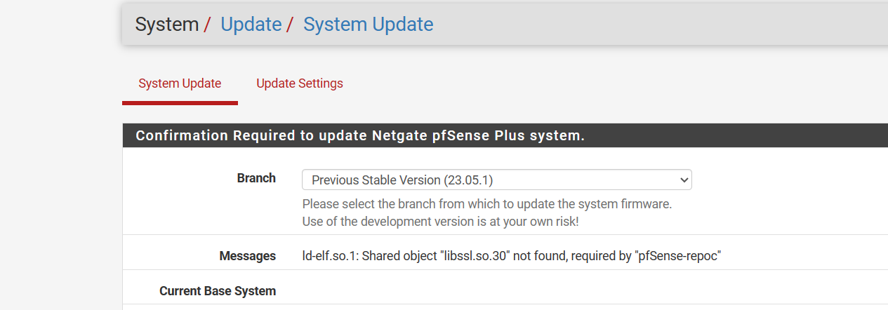 solved ld elf so 1 reports missing shared object the freebsd